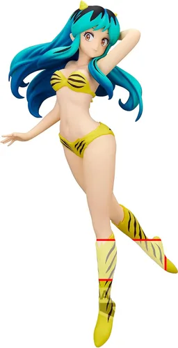 Vista 11 de Banpresto - Urusei Yatsura - Lum (ver. A), Figura Glitter & Glamours de Bandai Spirits Gg - Lum (Ver. A)