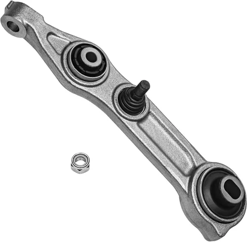 Vista 276 de Detroit Axle - Brazo de control delantero derecho para 08-23 Challenger 05-08 Magnum Chrysler 300 2005-2023, brazo de control delantero inferior