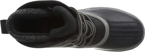 Vista 5 de Sorel Encaje Slimpack III para mujer, lluvia y nieve, resistente al agua, Nieve