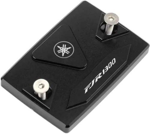 Vista 12 de X Para Yamaha XJR1300 FJR1300 XJR1300 FJR1300 Tracer 700 900 Gt FZ6R FZ8 FAZER XJ6 Tapa de depósito de líquido Tapa de cilindro de freno X