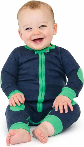 Vista 11 de baby deedee Sleepsie Velour - Cotton Long Sleeves Pajama Atrapa sueños