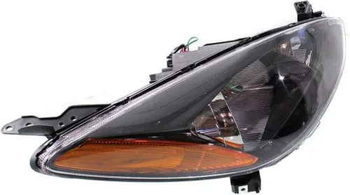 Vista 3 de Para 2011-2014 Mazda 2 faro delantero conductor y lado del pasajero certificado CAPA MA2518144 MA2519144-Reemplaza DR61-51-0L0D, DR61-51-0K0D