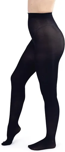 Vista 37 de Silky Toes - Medias de microfibra opacas para mujer, cómodas Ballet Rosa (1 par)