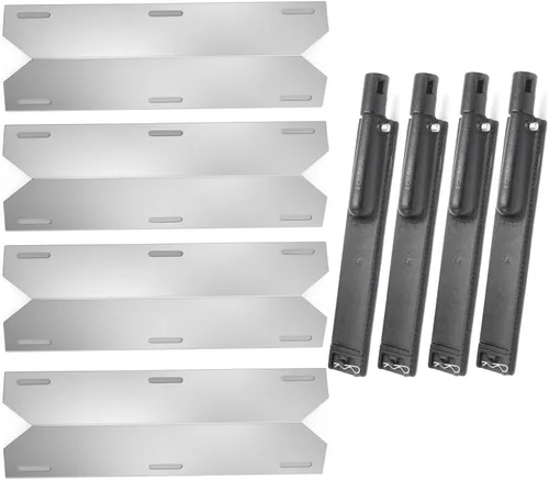 Vista 7 de Hongso Piezas de repuesto para placas térmicas y quemadores para parrilla de gas Jenn Air 720-0061 720-0061-LP 720-0099 720-0099-NG 720-0171