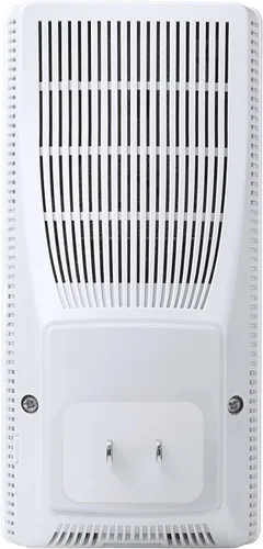 Vista 3 de ASUS RP-AX58 AX3000 Extensor de rango de doble banda WiFi 6 (802.11ax), Extensor AiMesh para WiFi de malla sin costuras; funciona con cualquier