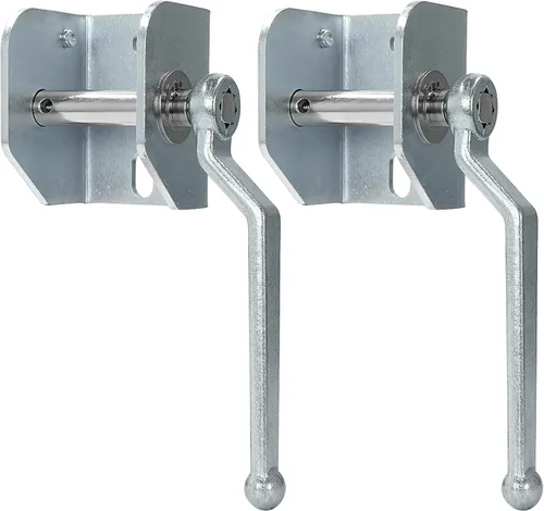 Vista 8 de Aoneky Replacement Tennis Post Reel - Tennis Post Winder