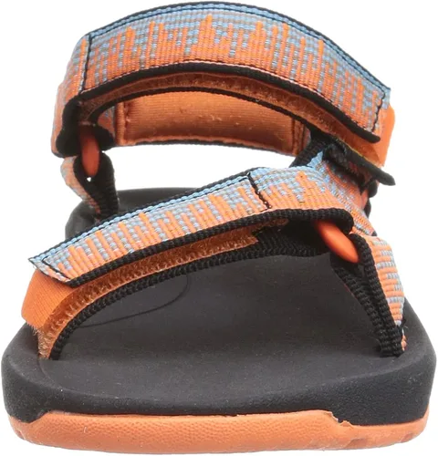 Vista 2 de Teva Sandalias Hurricane XLT 2 para niño zanahoriaMirage azul 7 niños grandes Atmosphere zanahoriaespejo azul 7 Big Kid