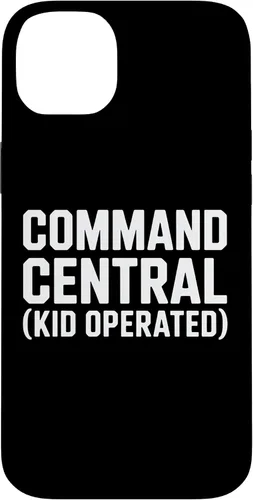 Vista 15 de Command Central (Kid Operated) Case for iPhone 16