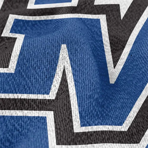 Vista 371 de LOGOVISION Manta Abilene Christian University, 50x60 Logo Primary WovenThrow
