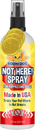 Vista 15 de Bodhi Dog Aerosol 2-en-1 sin masticar y para puntos calientes amargo - Remedio natural anti-mordedura mejor que la manzana amarga - Calma los puntos
