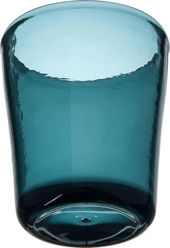 Vista 2 de Carlisle FoodService Products MIN544015 Mezcla doble Old Fashioned, 14 oz, Tritan, Teal