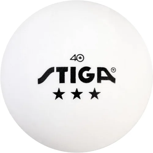 Vista 2 de Bolas de tenis de mesa STIGA 3-Star