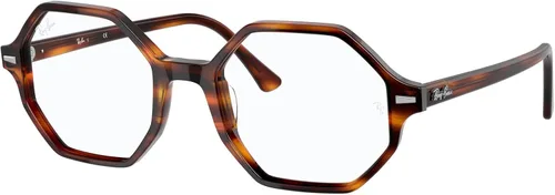 Vista 2 de Ray-Ban RX5472 Britt - Marcos hexagonales para anteojos