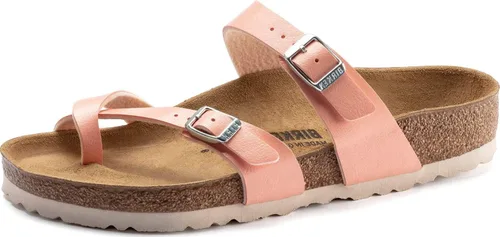 Vista 174 de Birkenstock Sandalias Sydney Birko-Flor para mujer Lima activa