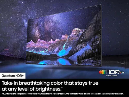 Vista 7 de Samsung - Smart TV QLED 4K de 65 pulgadas de la serie Q80D Quantum HDR+ con Dolby Atmos, Object Tracking Sound Lite, Direct Full Array, Motion