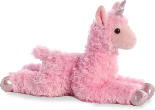 Vista 40 de Aurora® Adorable Flopsie™ - Animal de peluche con diseño de tiburón, facilidad para jugar, compañeros intemporales, color gris, 12 pulgadas