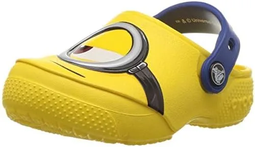 Vista 7 de Crocs unisex-child Fun Lab Minion Clog