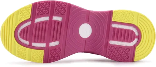 Vista 4 de GOFAYA Zapatos ligeros para caminar para mujer, atléticos, antideslizantes, transpirables, para correr, zapatos de entrenamiento casuales de malla