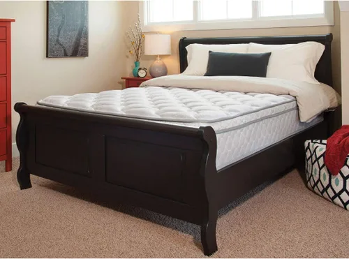 Vista 2 de Lippert Components RV Rest Easy Euro Top Queen, 60 x 80 x 9 pulgadas