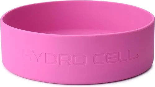 Vista 15 de HYDRO CELL Funda Protectora de Silicona para la Base - Cubierta Protectora para Botellas de Agua de Acero Inoxidable de 64oz, 40oz, 32oz, 24oz