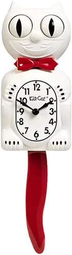 Vista 15 de Kit Cat Klock Gentlemen El Original (Negro Clásico)