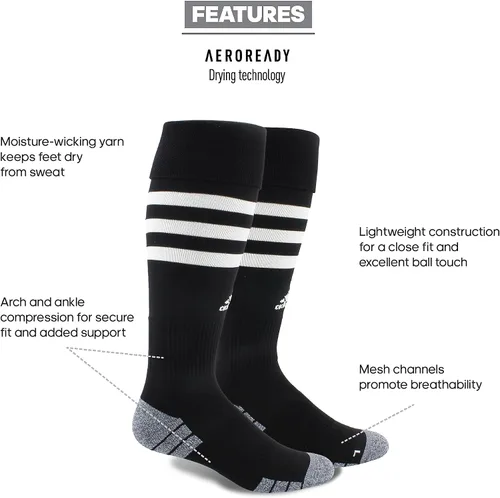 Vista 2 de adidas Aro de fútbol OTC de 3 rayas