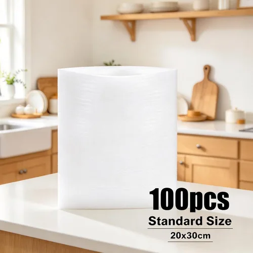 Vista 3 de AROIC 100 Pack 8" x 12" Foam Sheets