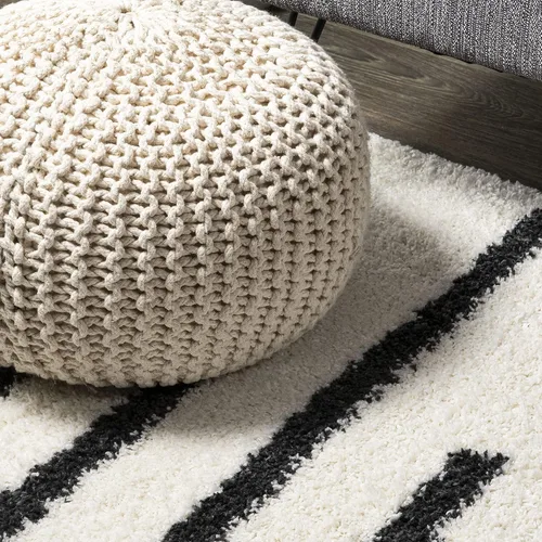 Vista 4 de JONATHAN Y Alaro Berber - Alfombra de pasillo de 2 x 8 pulgadas, estilo bohemio, contemporáneo, fácil de limpiar, para sala de estar, dormitorio