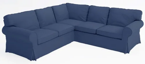 Vista 20 de Funda de sofá resistente UPPLAND (no EKTORP) de repuesto Compatible con sofá IKEA UPPLAND de 3 plazas, sofá cama, butaca, sofá seccional de esquina
