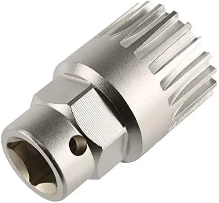 Vista 2 de CyclingDeal Bicicleta compatible con la herramienta de extracción de soporte inferior Shimano