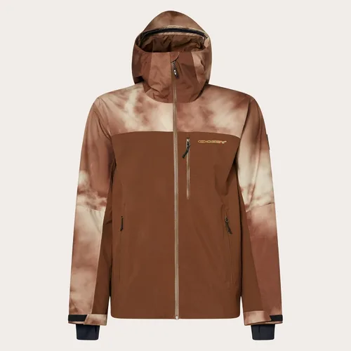 Vista 2 de Oakley Men's Team Collection Skull Reduct Shell Jacket