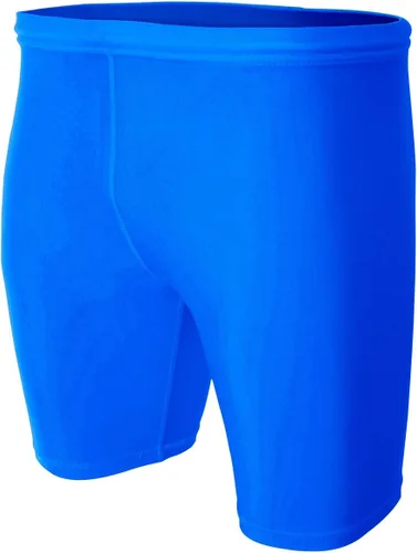 Vista 17 de A4 Pantalón corto reversible para hombre con gestión de la humedad de 10" Negro