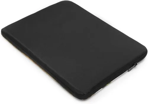 Vista 5 de Funda personalizada para computadora portátil, bolsa personalizada para computadora portátil, funda personalizada para computadora portátil, texto