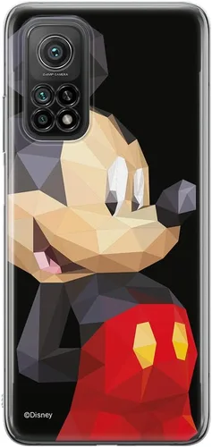 Vista 21 de ERT GROUP Funda de teléfono móvil para Xiaomi REDMI Note 11 5G / Note 11T 5G / Poco M4 PRO 5G original y con licencia oficial de Disney Mickey 005