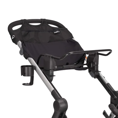 Vista 3 de Evenflo Adaptador Pivot Xpand exclusivo para asientos de automóvil infantiles Perego, Graco, Chicago y Peg, 15 x 15 x 5 pulgadas (paquete de 1)
