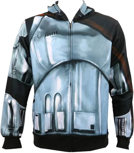 Vista 3 de Star Wars Captain Phasma Costume