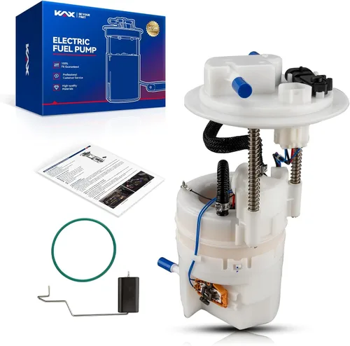 Vista 42 de Módulo de Bomba de Combustible Eléctrica KAX FG1044 con Unidad de Envío Compatible con Civic 2006 2007 2008 2009 2010 2011, L4 1.8L, Reemplazo#
