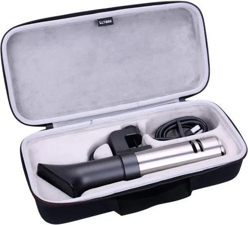 Vista 5 de LTGEM - Funda compatible con cocina de precisión Anova Culinary Sous Vide 2.0/3.0 / Pro, solo funda
