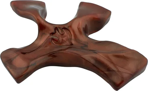 Vista 2 de VILLAGE GIFT IMPORTERS The Original Clinging Cross © de Not So Plain Jane (Shiny Copper)
