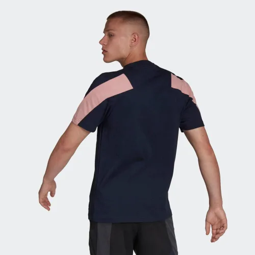 Vista 3 de adidas Camiseta de jersey individual Future Icon para hombre
