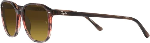 Vista 3 de Ray-Ban Rb2193f Leonard Low Bridge Fit - Lentes de sol cuadrados