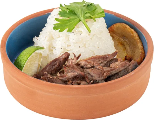 Vista 25 de Restaurantware-Terra Tek Cazuelas de Terracota de 2.7 Onzas, 2 Ollas de Arcilla Esmaltada Azul Para Cocinar - Listas para Horno, Aptas