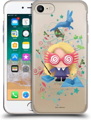 Vista 34 de Head Case Designs Funda de gel suave con licencia oficial de Harry Potter Gryffindor Deathly Hallows II [protección de grado militar] compatible