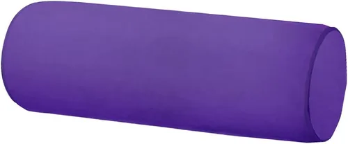 Vista 11 de Fundas de almohada cilíndricas de terciopelo para el cuello de 16 x 6 pulgadas con cremallera oculta para decoración del hogar, almohada cervical
