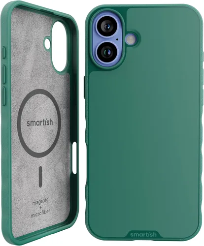 Vista 36 de Smartish® Funda delgada para iPhone 13 Pro - Gripmunk - [ligera + protectora] Funda de agarre fina - Black Tie Affair