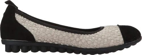 Vista 2 de BERNIE MEV Mujer Bella Me Flats Zapatos