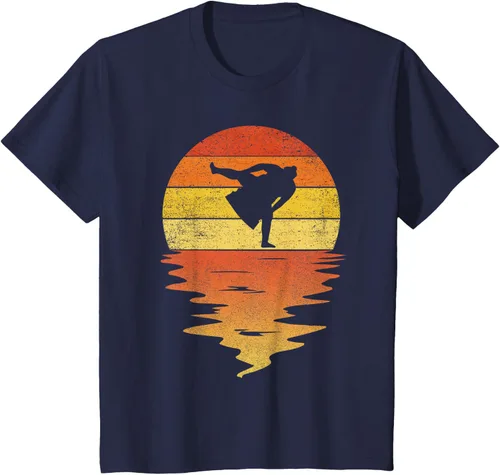 Vista 90 de Sumo - Camiseta de lucha libre, diseño retro de los años 70