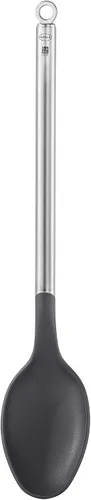 Vista 9 de Rösle Basics Line - Servidor de espagueti con mango de acero inoxidable de 12 pulgadas
