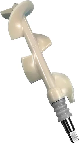 Vista 2 de Beater Rod Ice Cream Maker Fitting Scraper Auger Recambios Para Vevor Para YKF Soft Serve Machine