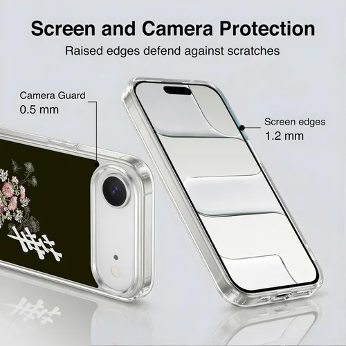 Vista 356 de Carcasa de gel para iPhone 7 Plus/iPhone 8 Plus, diseño de Snoopy Oriental de Peanuts, Badges